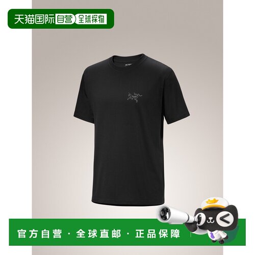 1h可退 加拿大直邮始祖鸟Kragg SL男士运动透气圆领短袖T恤