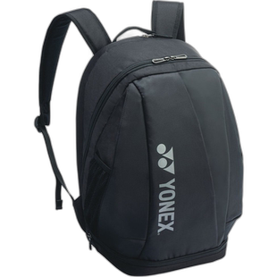 日本直邮YONEX 背包 M 网球包适用于 1 个网球 BAG2408M-007 帆布