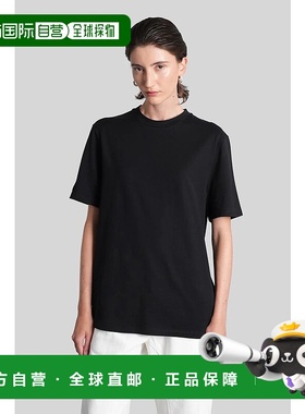 香港直邮JIL SANDER 女士T恤 423281J02GC0128J46219 AW2025