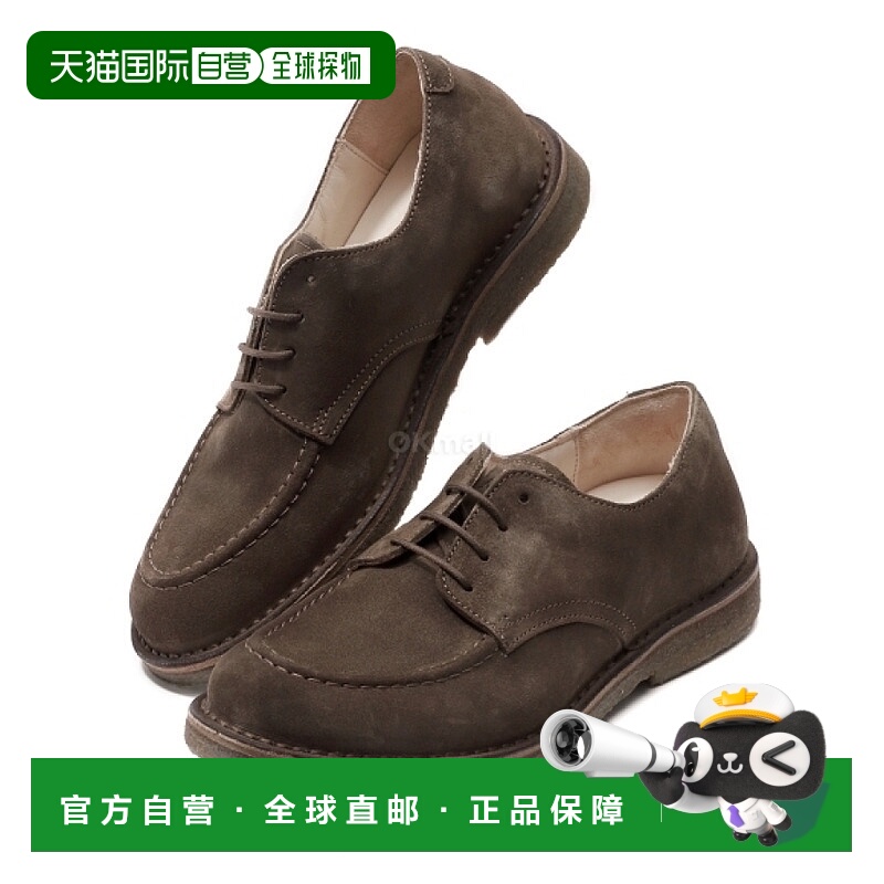 韩国直邮ASTORFLEX Carlflex - 419 深卡其色 系带男鞋休闲鞋