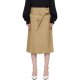 SS2025 WA66SK400SBEIGE 花色 女士半身裙 VETEMENTS