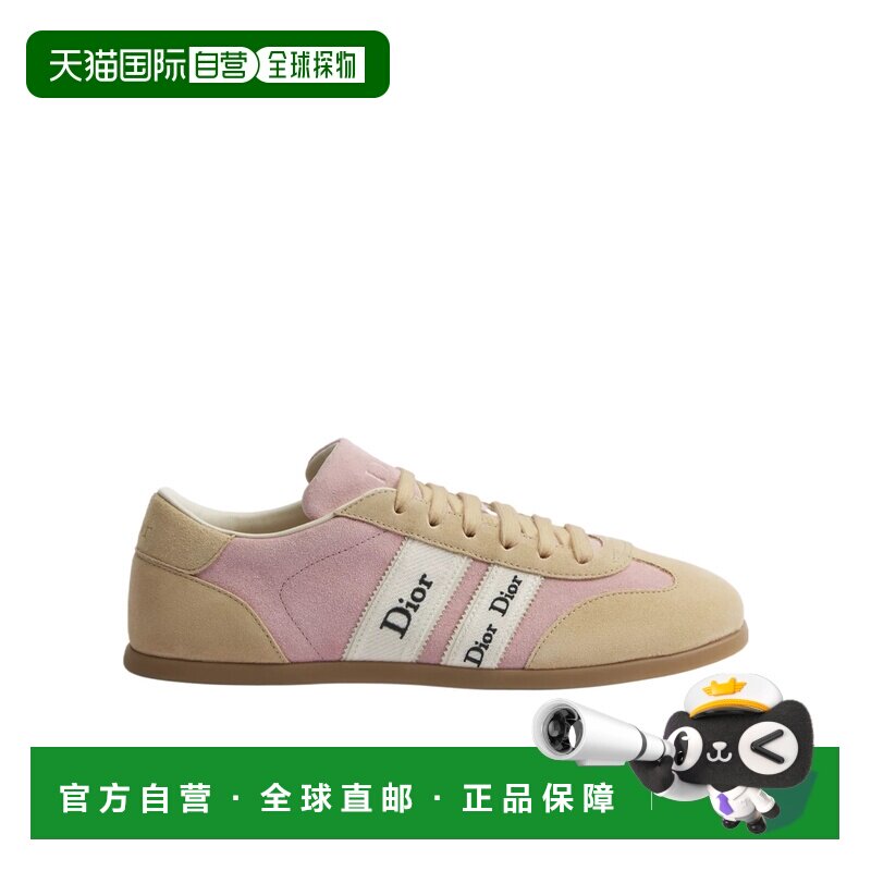 1h可退 Dior Dior Ribbon运动鞋 KCK553SUE德训鞋