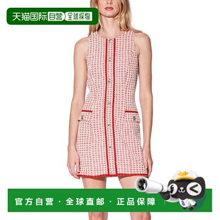 Baker 美国奥莱直发新款 Alexia red 连衣裙 Dress 自营Walter