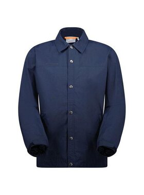 日本直邮Mammut 实用教练夹克 AF 1012-00760-5118 男士夹克