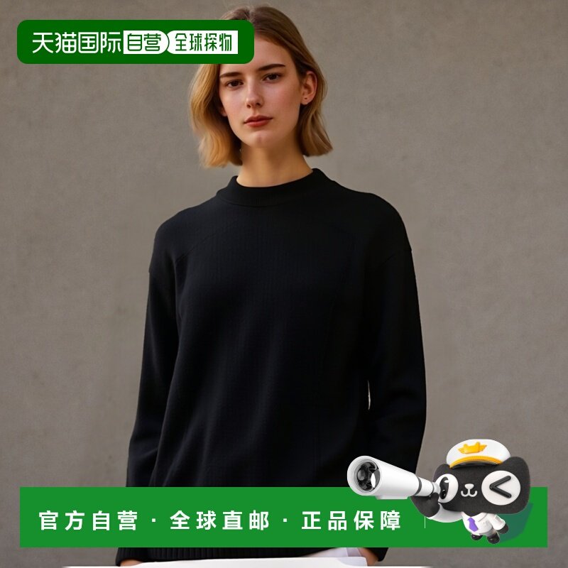 香港直邮JIL SANDER 女士针织毛衣 J02GP0038J13203001羊绒开衫