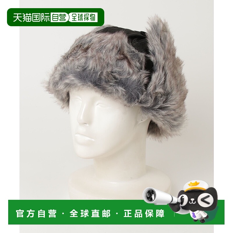 1h可退 日本直邮NEW ERA 男装 轻防水棒球帽 仿毛绒保暖 NE 14668