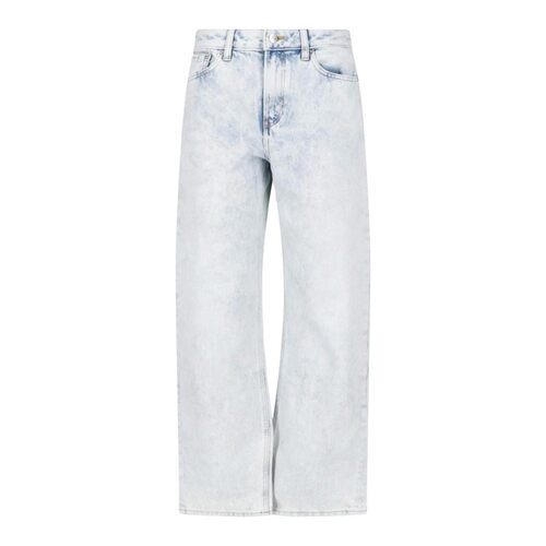 欧洲直邮CALVIN KLEIN 女士牛仔裤 LV047G700GYLD【付后1h可退】