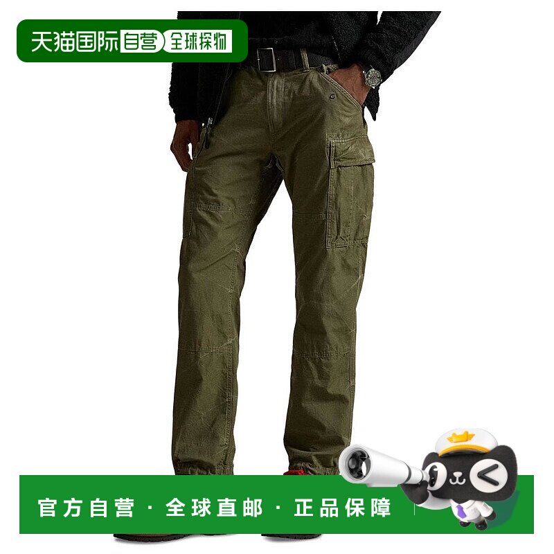 1h可退 【美国直邮】ralph lauren 男士 休闲裤