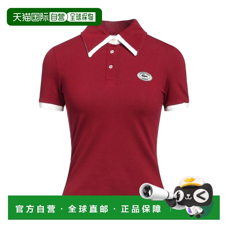 1h可退 香港直邮潮奢 Lacoste X Sporty & Rich 女士 Polo衫,女装/女士精品,POLO衫,淘宝优惠券,粉丝福利购,淘宝优惠卷