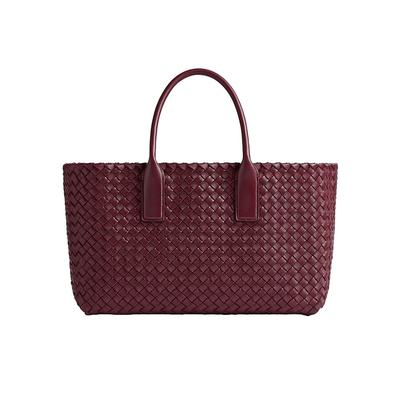 Bottega Veneta BV 23FW 小号编织手提包 Women