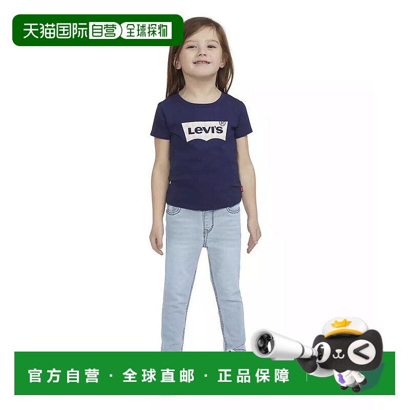1h可退 【美国直邮】levi's 婴幼儿 休闲裤