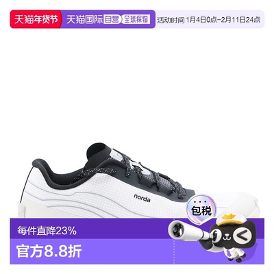 1h可退 香港直邮Norda 男士 NORDA 002MCINDER 运动鞋 002MCINDER