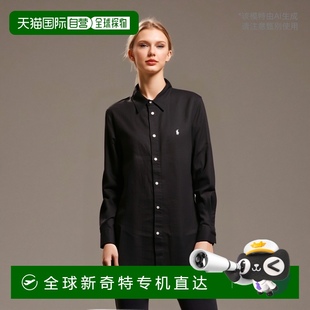 RALPH 女士衬衫 香港直邮POLO LAUREN 211970730003 SS2025长袖