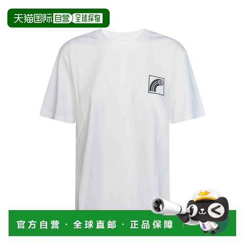 香港直邮MM6 MAISON MARGIELA 女士T恤 S62GD0223M20048101