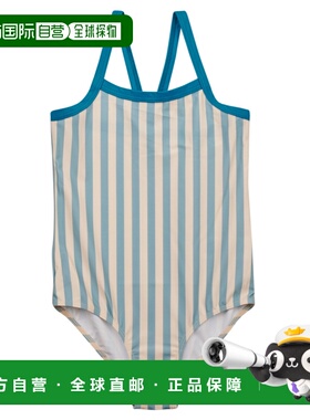 欧洲直邮Petit Bateau 小帆船 女孩 FLORIDE 沙滩裤/泳裤 多彩