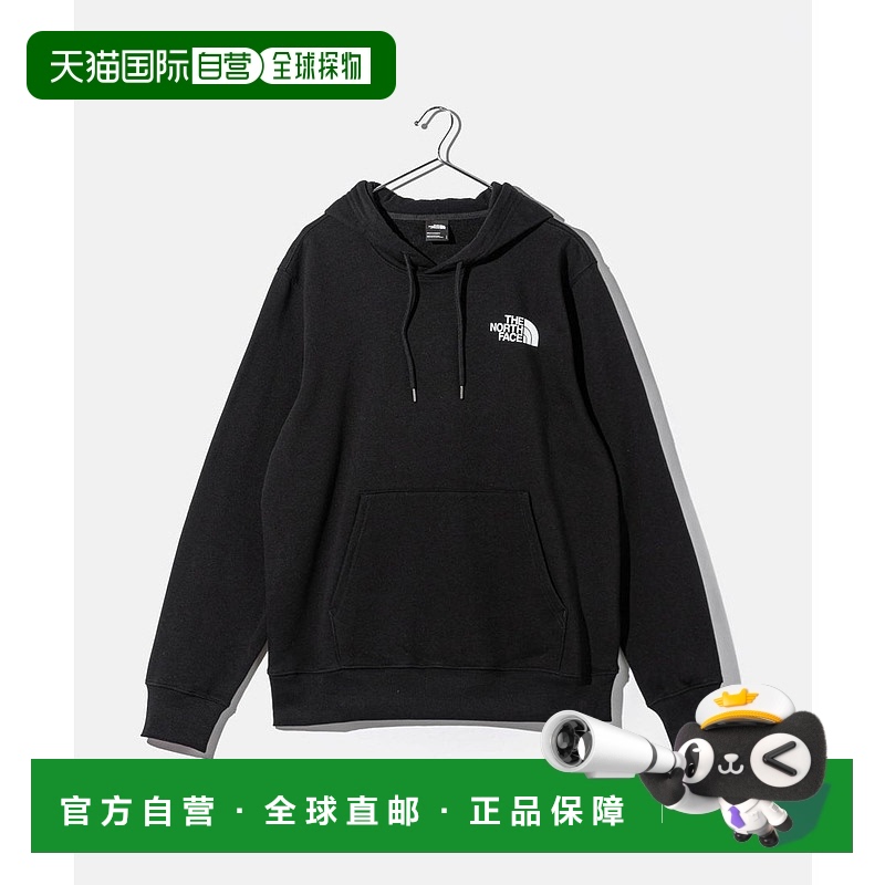 日本直邮 The North Face Box NSE Pullover Hoodie卫衣北面