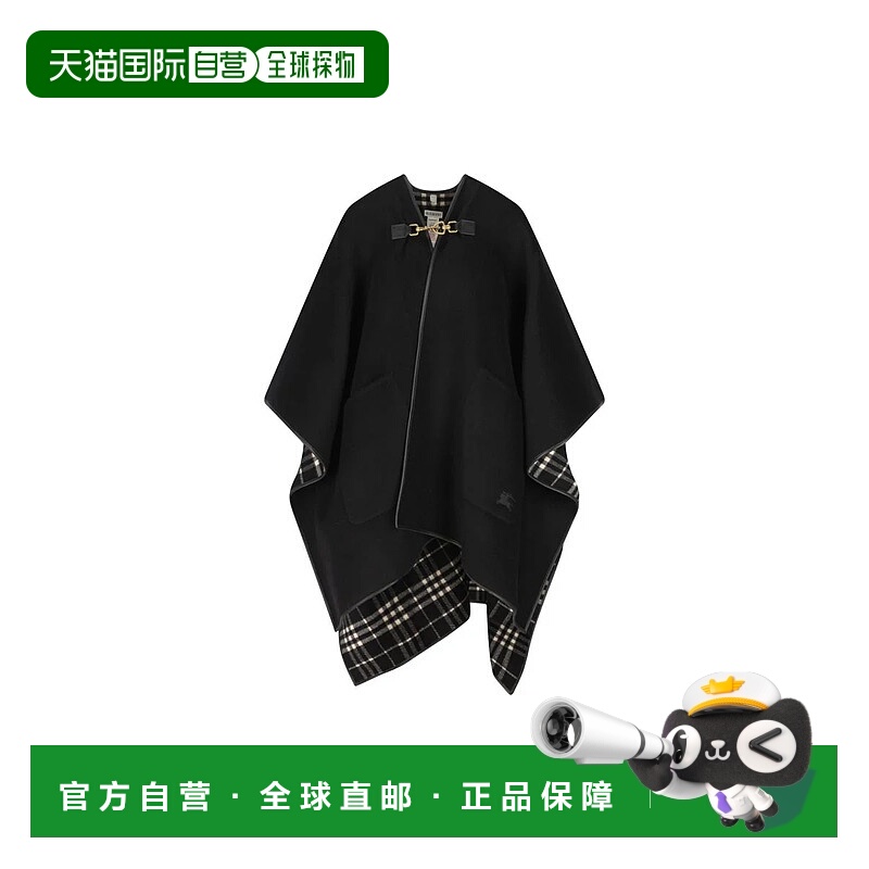 1h可退 香港直邮BURBERRY 女士外套 8117011C1343AI25 AW2025 花