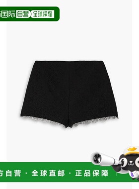 1h可退 香港直邮valentino 华伦天奴 女士 蕾丝短裤 B0RF2V68YP0N