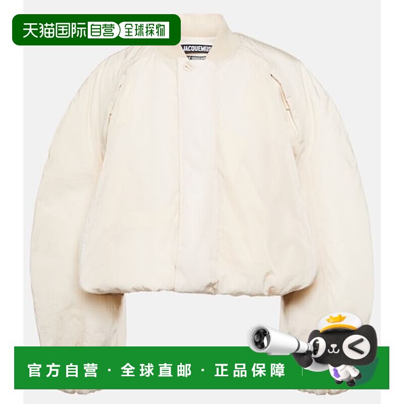 香港直邮Jacquemus/Le Bahia女士夹克图片