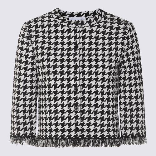 ALEXANDER MCQUEEN 女士外套 829315Q1BDB1080 SS2025