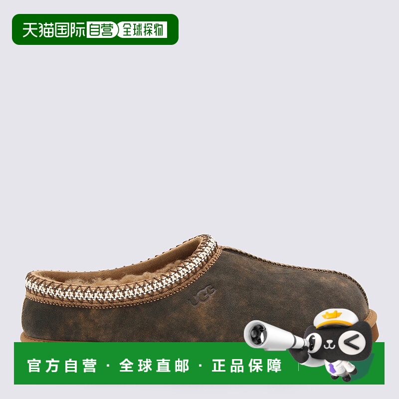 香港直邮UGG 男士休闲鞋 1173810ADVCHE AW2025 深棕色