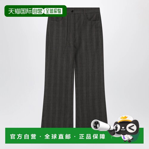 香港直邮ACNE STUDIOS 女士正装裤 AK1107COAHB A【付后1h可退】
