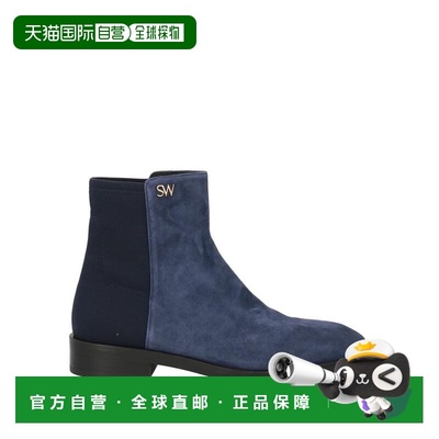 1h可退 【美国直邮】stuart weitzman 女士 靴子踝靴舒适百搭 正