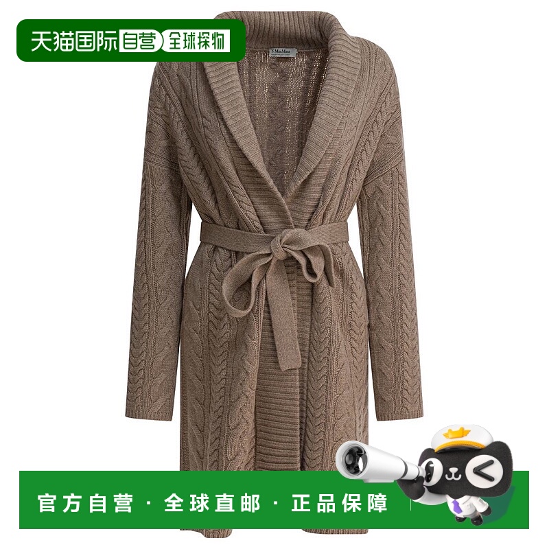 1h可退 香港直邮S MAX MARA 女士T恤 2529316013QUEBEC004 AW2025