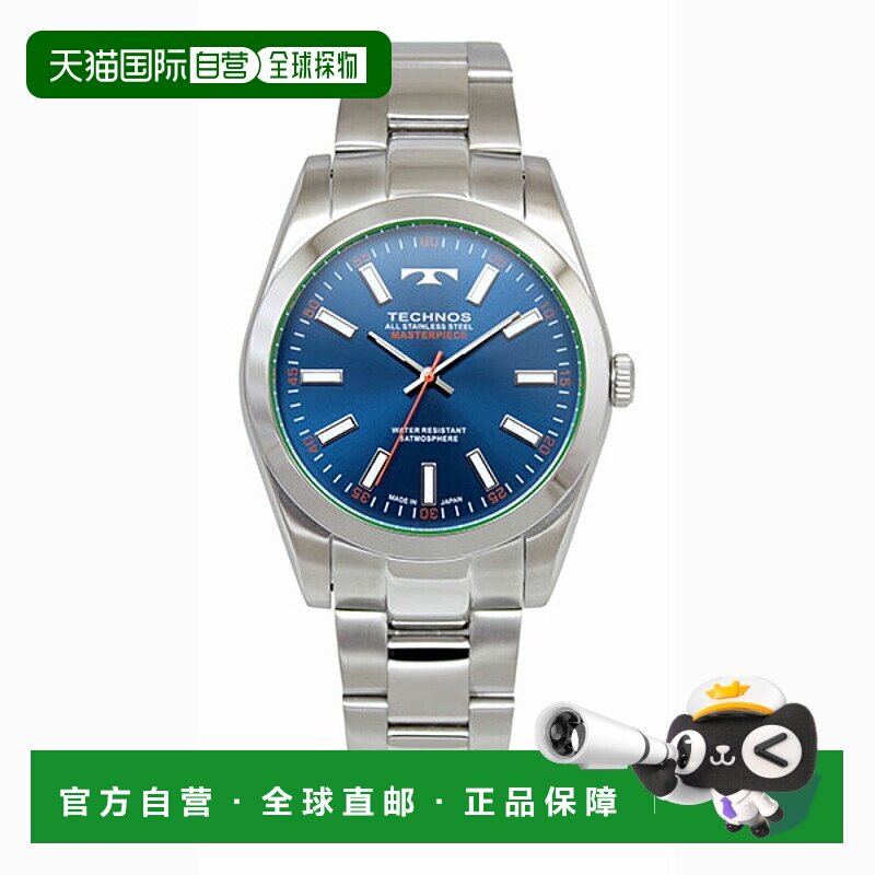 日本直邮T9C32SN TECHNOS 男士手表