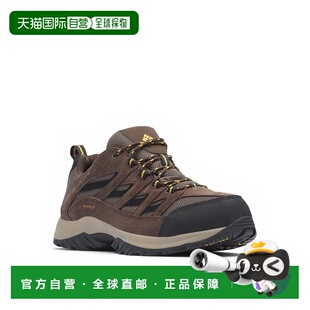 香港直邮Columbia Crestwood™ 防水徒步鞋 男士休闲鞋