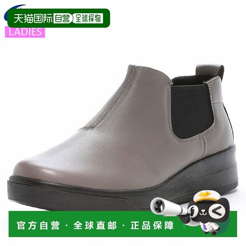 日本直邮Moonstar 女士运动鞋 Spors SP9006 灰色 MOONSTAR 42301