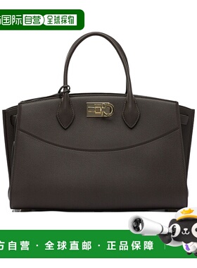 香港直邮Salvatore Ferragamo 双提手手提包 785996单肩包