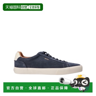 时尚 香港直邮Hugo 50536521正品 系带低帮休闲鞋 休闲百搭 Boss