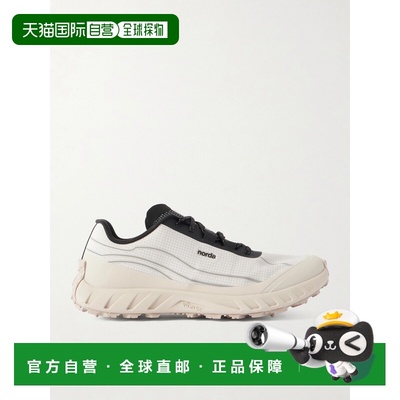 1h可退 香港直邮潮奢 Norda 男士 002 Dyneema® 跑步鞋 002CINDER
