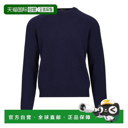 欧洲直邮tom ford 男士 毛衣长袖羊绒针织衫