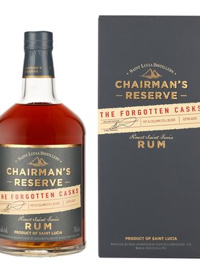 Chairman's Reserve The Forgotten Casks + GB