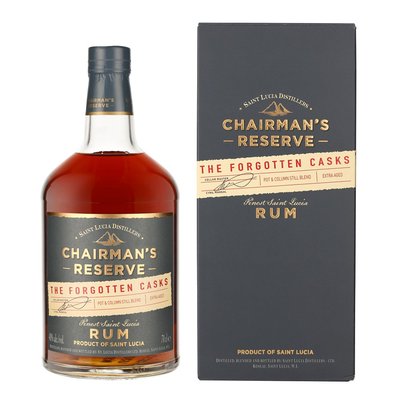 Chairman's Reserve The Forgotten Casks + GB