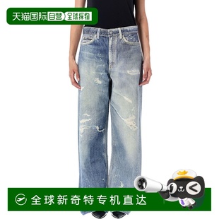 W4205TDDDIGITALED 1h可退 女士牛仔裤 香港直邮OUR AW202 LEGACY