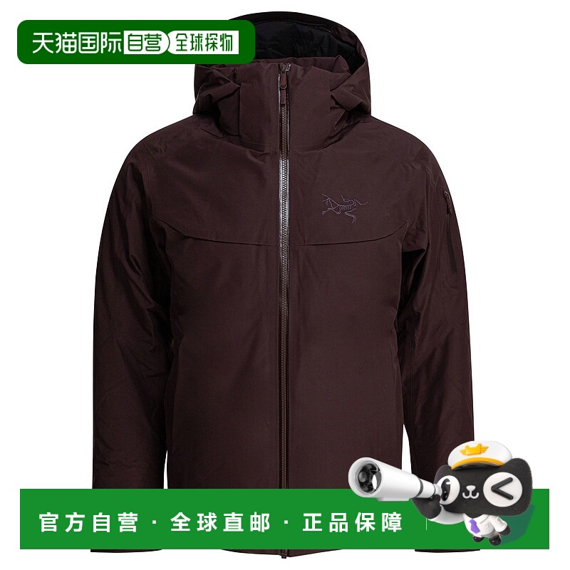 1h可退 香港直邮潮奢 arc'teryx 始祖鸟 男士 