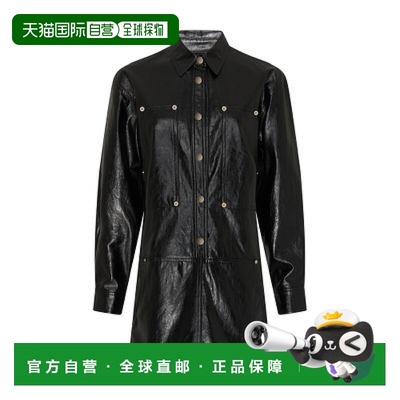 自营欧洲直邮ISABEL MARANT 马托 阿亚利大衣短款经典外套