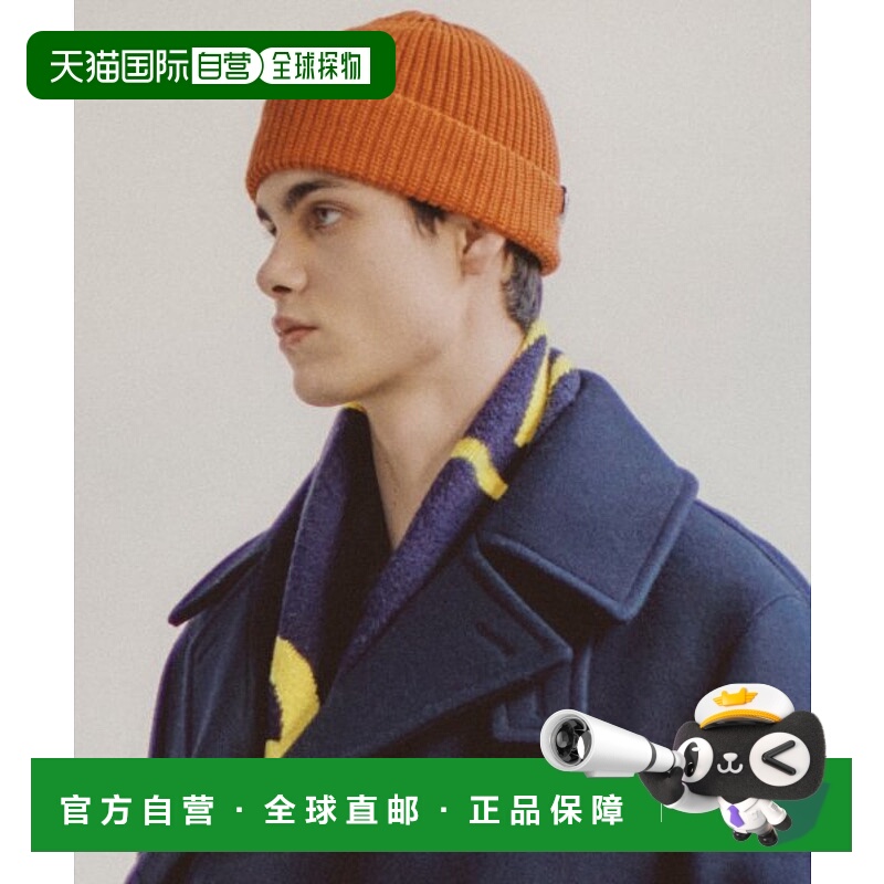 韩国直邮COVERNAT 帽子CO2204CA07OR公用潮流时尚穿搭 高级感正品