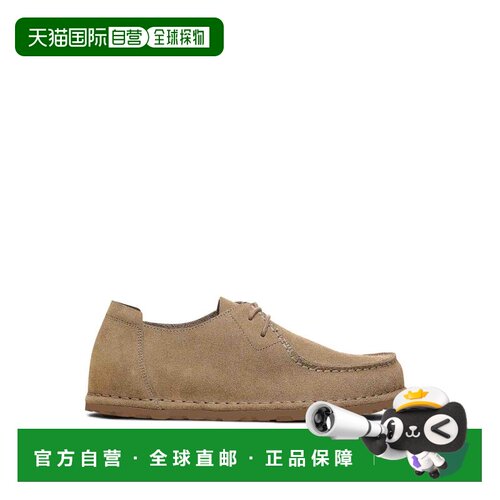 香港直邮BIRKENSTOCK 男士商务休闲鞋 1034384 AW【付后1h可退】