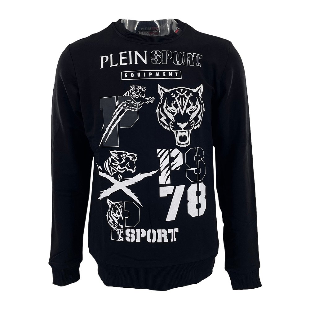 PHILIPP PLEIN 男士T恤 MKO0172STE003N0201 AW2021