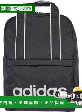 日本直邮adidas 线性基础款背包 JVA74 adj-jva74 [JN4344]双肩包