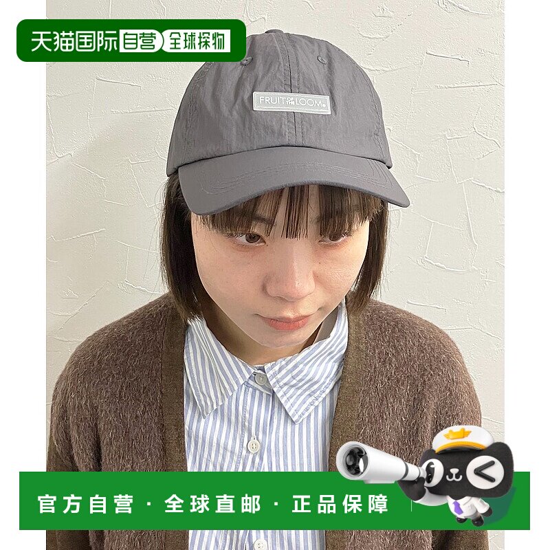日本直邮FRUIT OF THE LOOM EX ADJUSTER CODE 帽子 [FR6467EU002