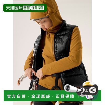 欧洲直邮始祖鸟Arc'teryx CERIUM 耐磨防风无袖马甲背心