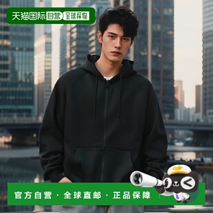 1h可退 日本直邮DAIWA PIER39 男士舒适自由拉链卫衣 25027400900