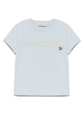 MONCLER 女童衬衫 K19548C0001389AT970E SS2025