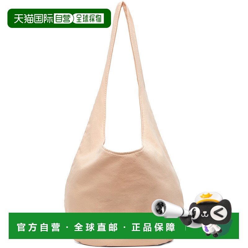 香港直邮潮奢 A.P.C. 男士 粉色 Tame Impala 联名 Quiker 托特包