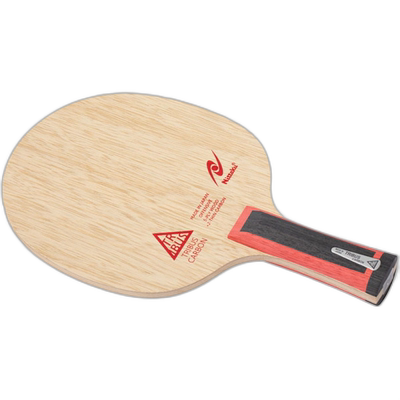 日本直邮尼塔库乒乓球拍摇拍TRIBUS CARBON FL Tribus碳素喇叭形N
